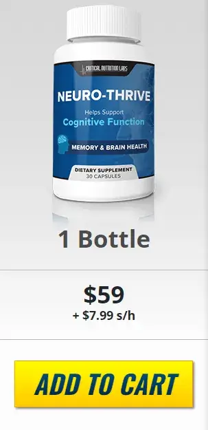 Neuro-Thrive 1 Bottle